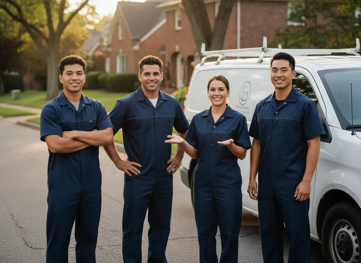Home Gutter Service company in Buffalo, IN